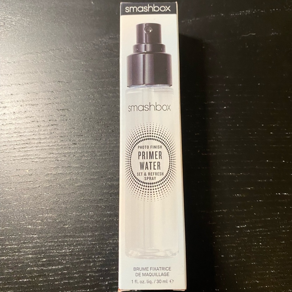 Smashbox photo finish primer water